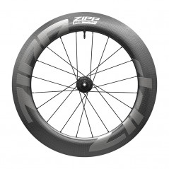 ZIPP Rueda trasera bicicleta 808 FIRECREST DISK CENTERLOCK TUBELESS 12x142 MM 10/11V CARBON 107395