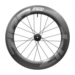 ZIPP Bicycle rear wheel 808 FIRECREST DISK CENTERLOCK TUBELESS 12x142 MM SRAM XDR CARBON 107396