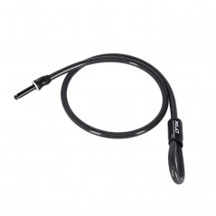 XLC Anti-theft or padlock cable 100 CM 12 MM MRS 2502400600