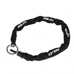 XLC Anti-theft padlock chain 85 CM 2.9" MRS 2502400700