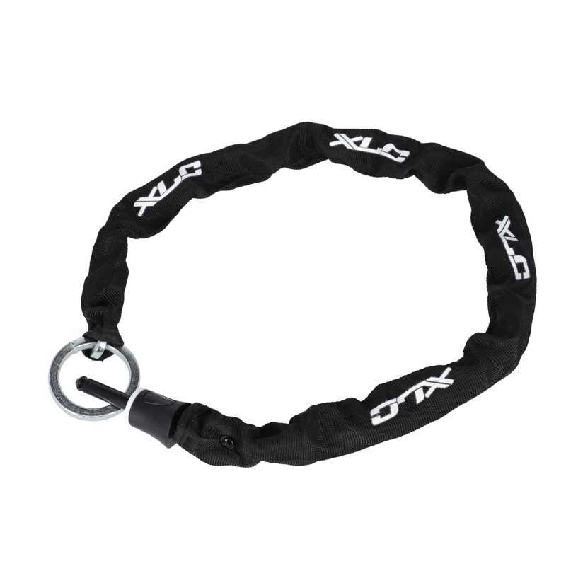 XLC Anti-theft padlock chain 85 CM 2.9" MRS 2502400700
