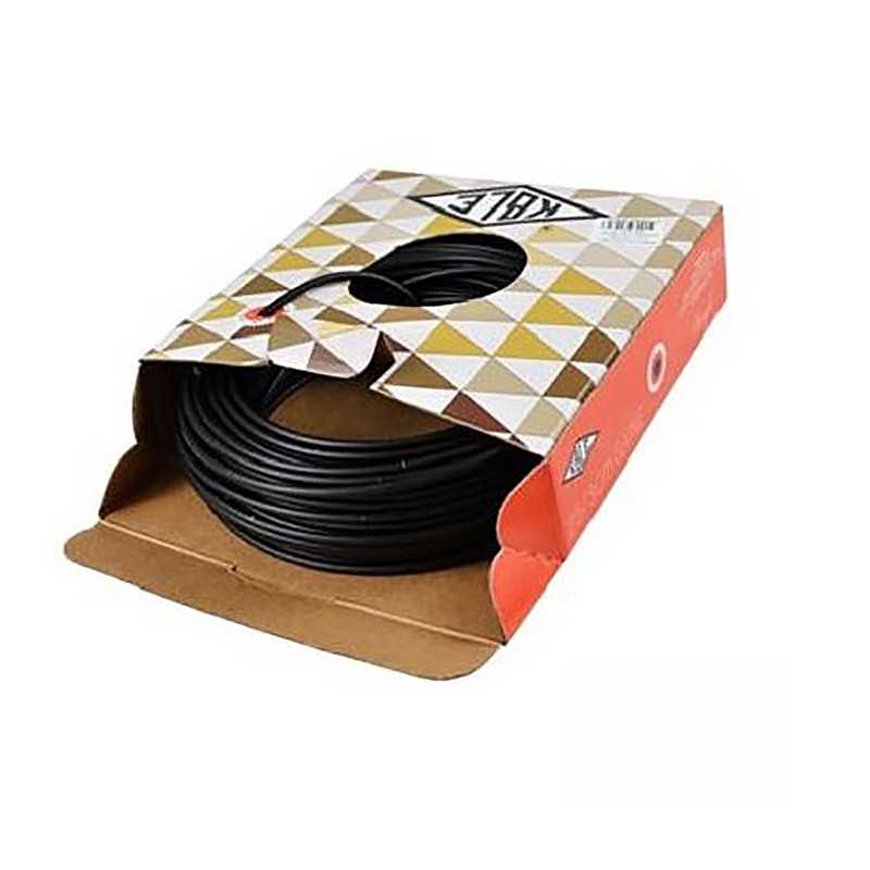 TRANSFIL Funda para cable de cambio bicicleta 50M 719381
