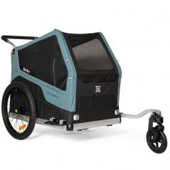 BURLEY Remolque para mascotas BARK RANGER XL 719608