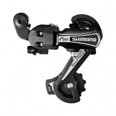 SHIMANO Cambio trasero caja corta TOURNEY RD-TY21-SS 6V 28T 719672