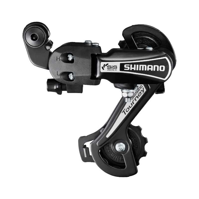 SHIMANO Cambio trasero caja corta TOURNEY RD-TY21-SS 6V 28T 719672