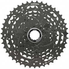 SHIMANO Cassette piñones CS-LG400 LINKGLIDE 10V (11-43T) 721939