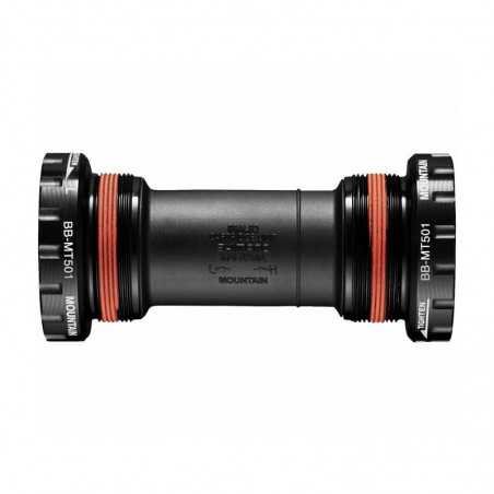 SHIMANO Cartucho pedalier BB-MT501 MTB 68/73 MM BSA 721942