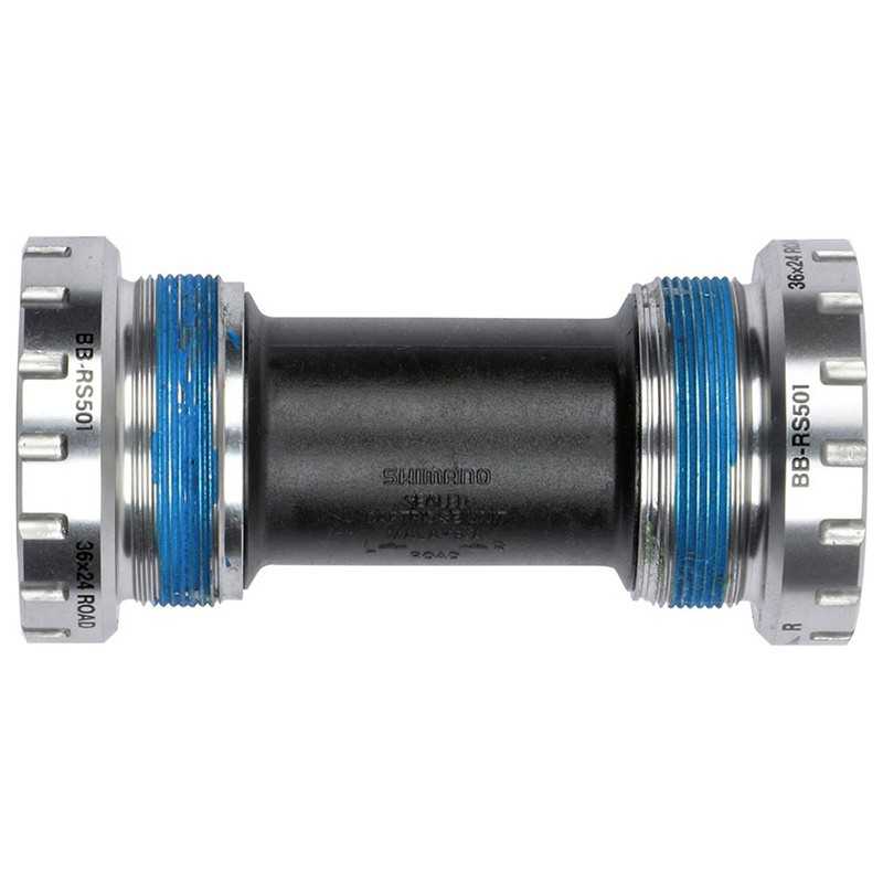 SHIMANO Cartucho pedalier BB-RS501 BSA 721943