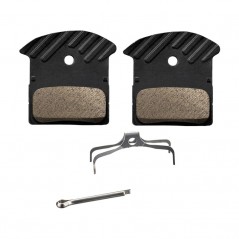 SHIMANO Organic brake pads set J05A E-BIKE XTR/DEORE XT/SLX/ALFINE 721962