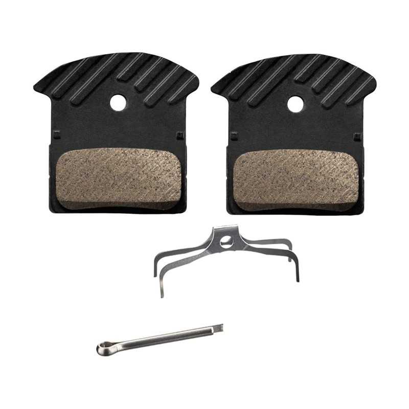 SHIMANO Organic brake pads set J05A E-BIKE XTR/DEORE XT/SLX/ALFINE 721962