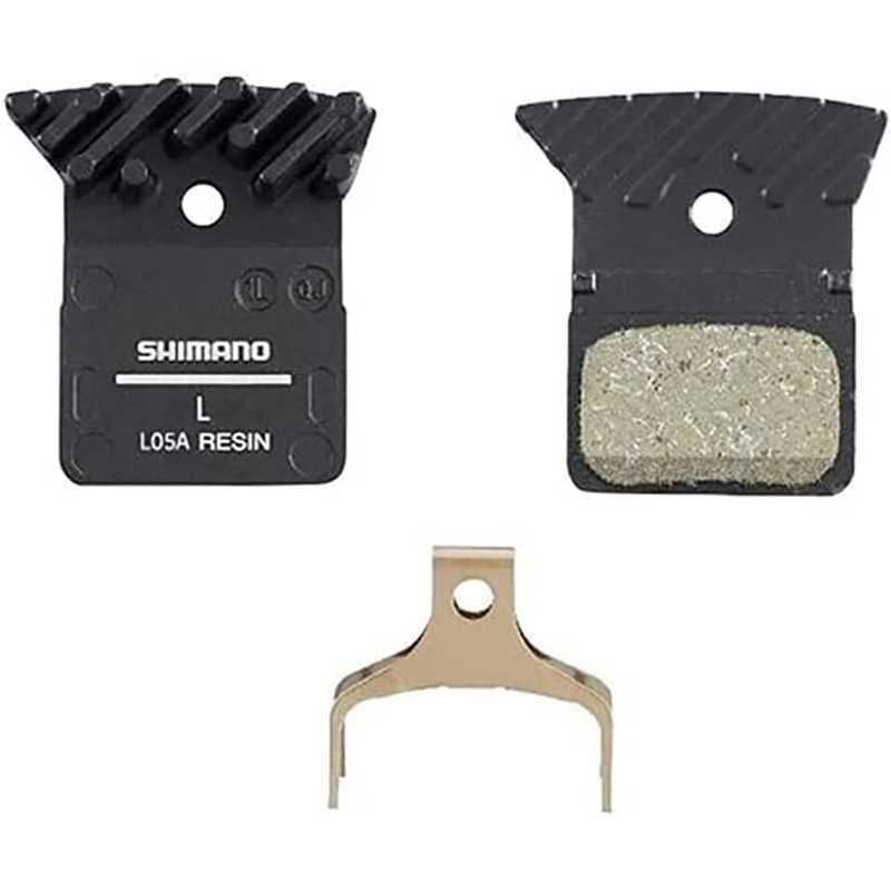 SHIMANO Organic brake pads set L05A DEORE XT/SLX/DURA ACE/ULTEGRA/105/TIAGRA/GRX 721963