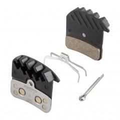 SHIMANO Set of metallic brake pads H03C DEORE XT/SAINT/ZEE 721967