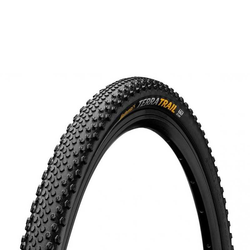CONTINENTAL folding bike tire TERRA TRAIL 700x45C SHIELDWALL TUBELESS READY 44-622 721971