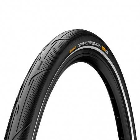 CONTINENTAL Reflective hard bike tire CONTACT URBAN 27.5x2.50 62-584 721975