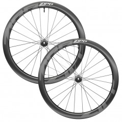 ZIPP Bicycle wheels set 303 S DISK CENTERLOCK TUBELESS HOOKLESS 10/11V CARBON 722029