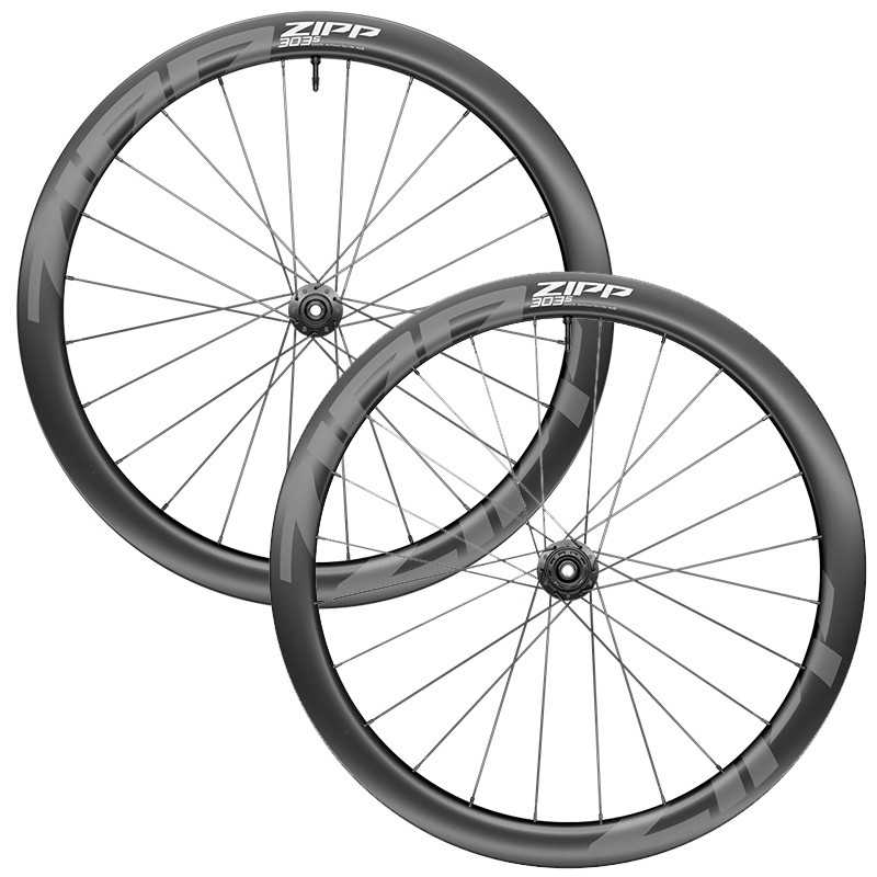 ZIPP Juego de ruedas bicicleta 303 S DISK CENTERLOCK TUBELESS HOOKLESS SRAM XDR CARBON 722030