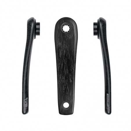 FSA Juego de bielas carbono CK-702/IS E-BIKE BOSCH GEN3 175 MM 722056