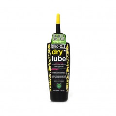 MUC-OFF Aceite lubricante cadena bicicleta para clima seco 300 ML 722074