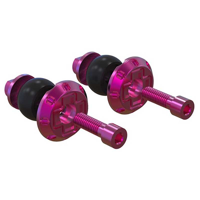 MUC-OFF Tapones de manillar (24 pares) 722083