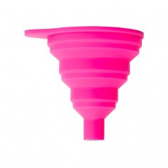 MUC-OFF Embudo de silicona plegable MINI (20U) 722084