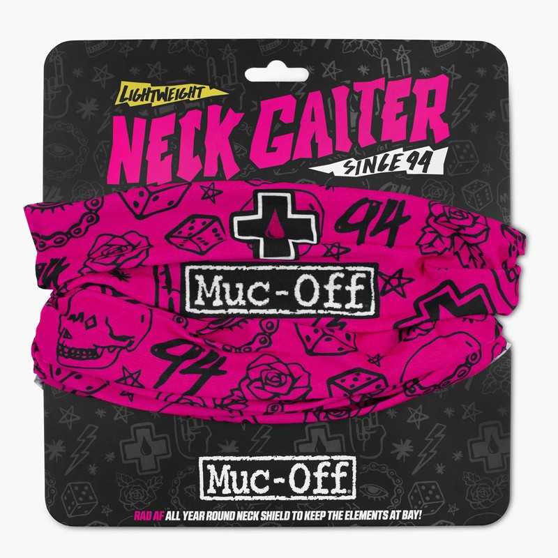 MUC-OFF BRAGA CUBRECUELLO PUNK 722087VAR