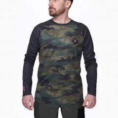 MUC-OFF Camiseta manga larga ciclismo PREMIUM 722123VAR