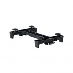 TUBUS Adapter plate for luggage rack with support legs RACKTIME SNAPIT 2.0 722147