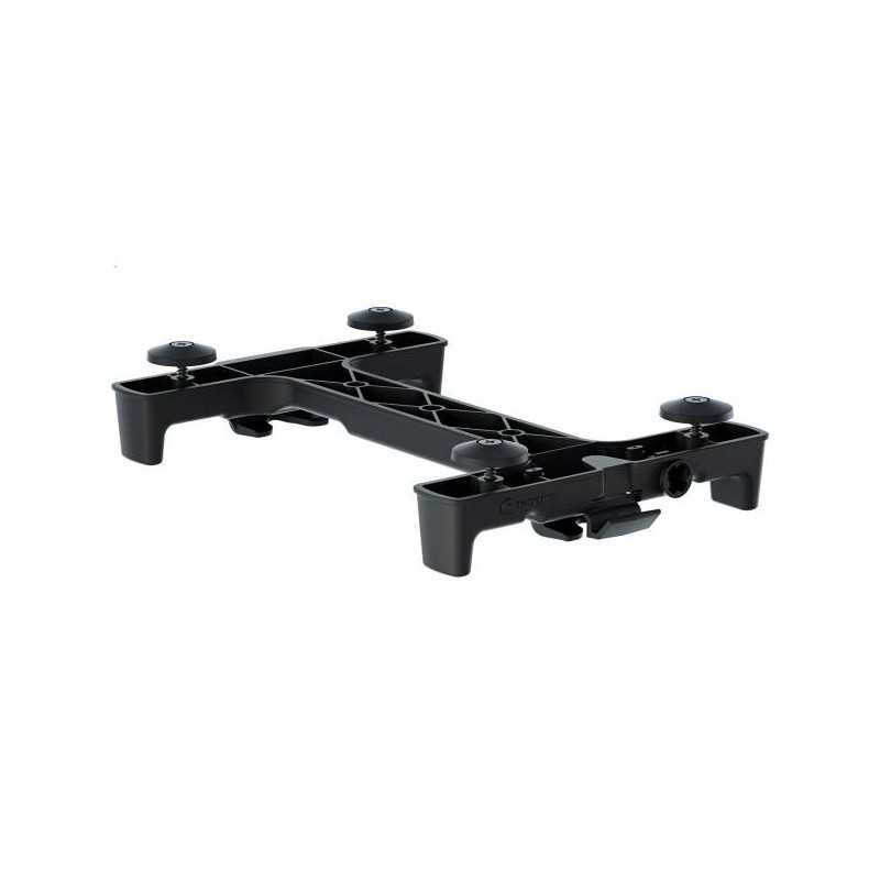 TUBUS Adapter plate for luggage rack with support legs RACKTIME SNAPIT 2.0 722147