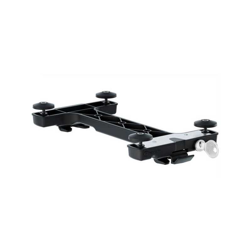 TUBUS Placa adaptadora para portabultos portaequipajes con llave bloqueo RACKTIME SNAPIT 2.0 722148