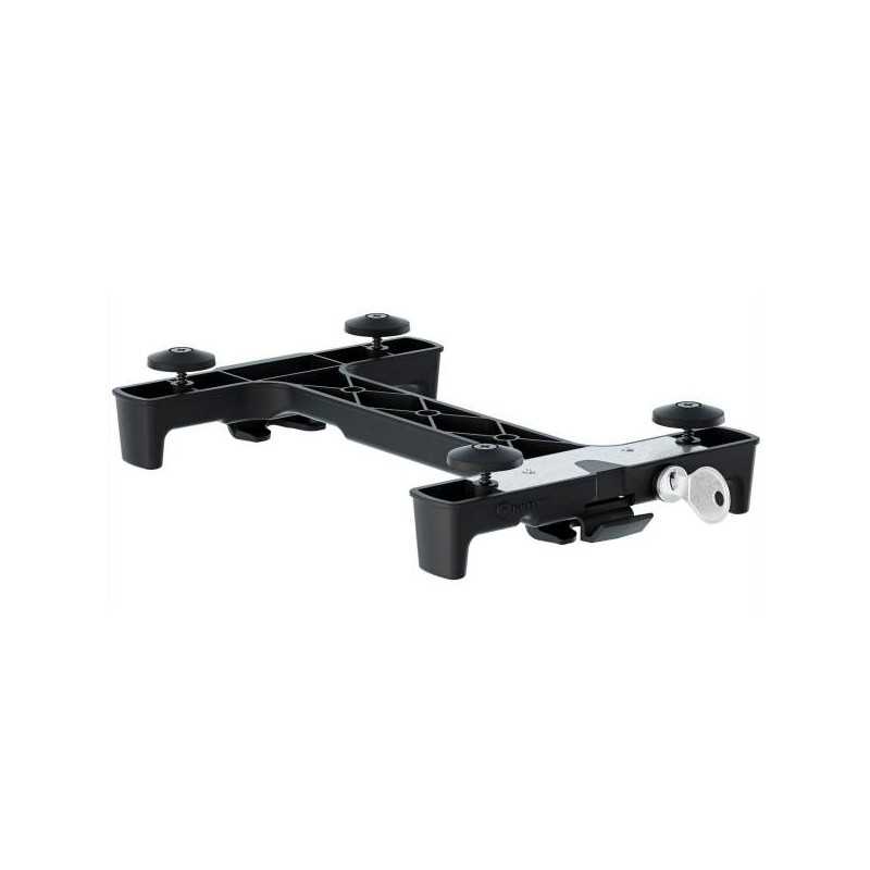 TUBUS Placa adaptadora para portabultos portaequipajes con patas de apoyo/llave bloqueo RACKTIME SNAPIT 2.0 722149