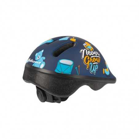 POLISPORT Casco bicicleta ciclismo niño infantil BABY TOYS (44-48) 730493