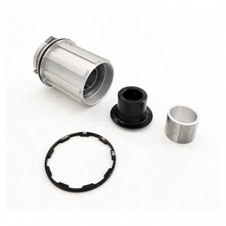 XLC NUCLEO CASSETTE RUEDA WS-C37/50/WS-X30 SHIMANO/SRAM ROAD/MTB 10/11V 2169503006