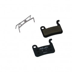 XLC Organic brake pads set SHIMANO XTR/DEORE XT/SAINT BP-E11 2500394402