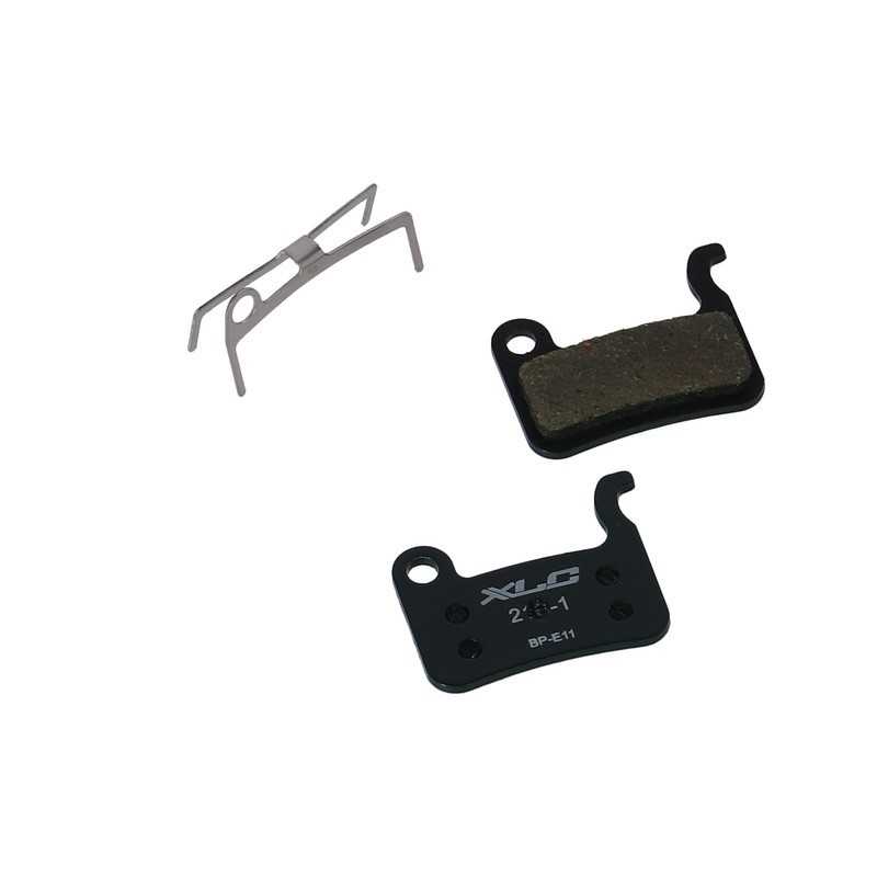 XLC Organic brake pads set SHIMANO XTR/DEORE XT/SAINT BP-E11 2500394402