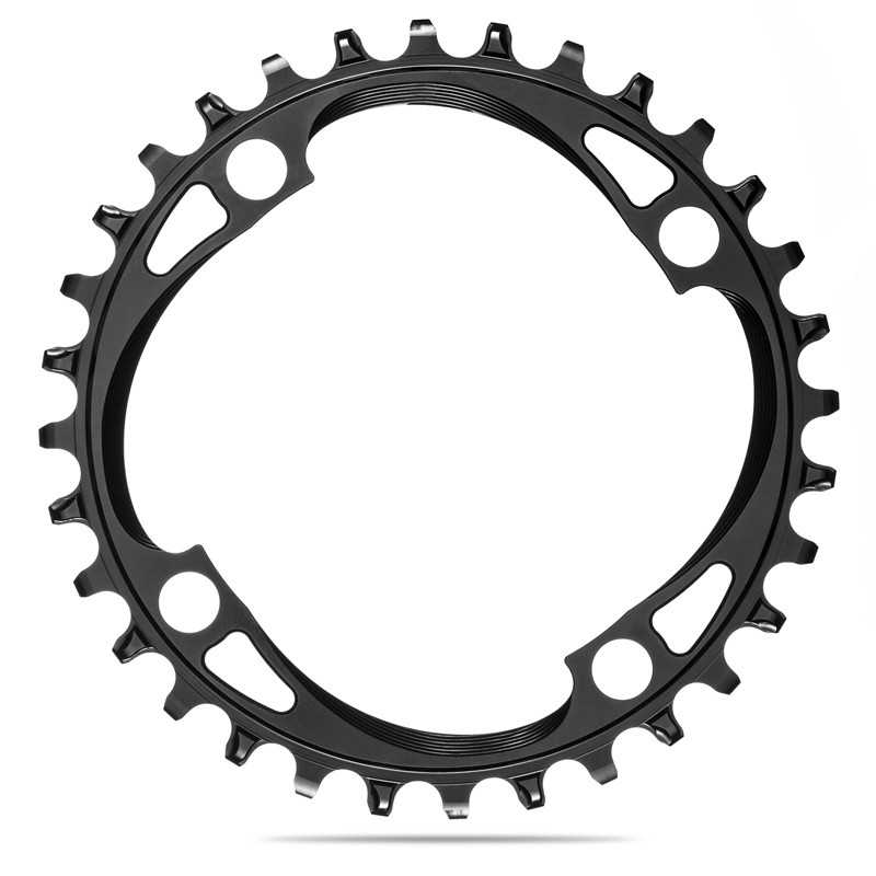 ABSOLUTE BLACK PLATO 4 BRAZOS 104 BCD 1x10-12V 718918VAR