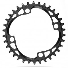 ABSOLUTE BLACK PLATO 4 BRAZOS 104 BCD 1x10-12V 718918VAR