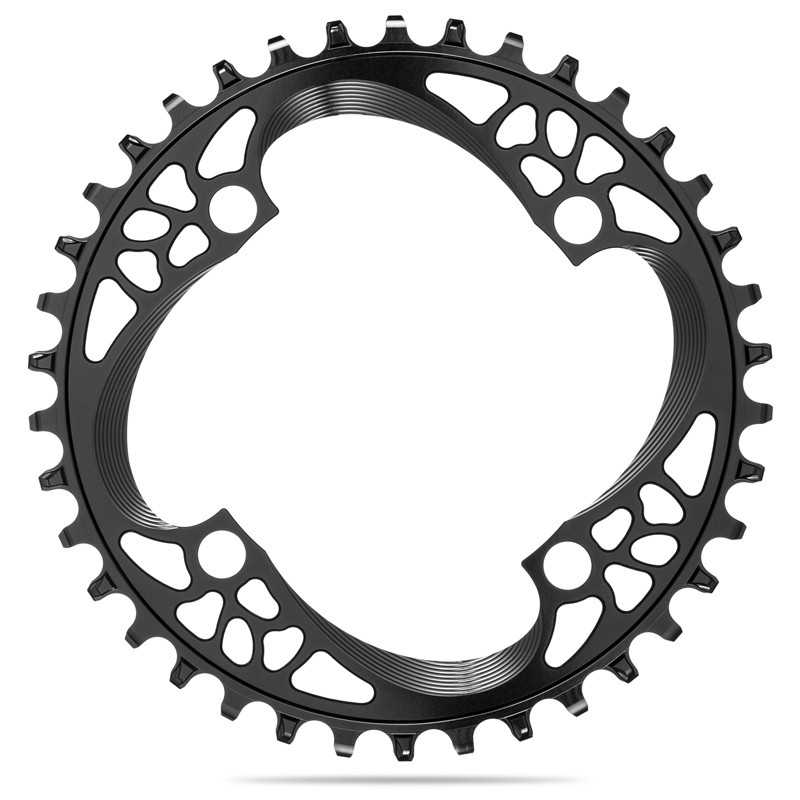 ABSOLUTE BLACK PLATO 4 BRAZOS 104 BCD 1x10-12V 718918VAR