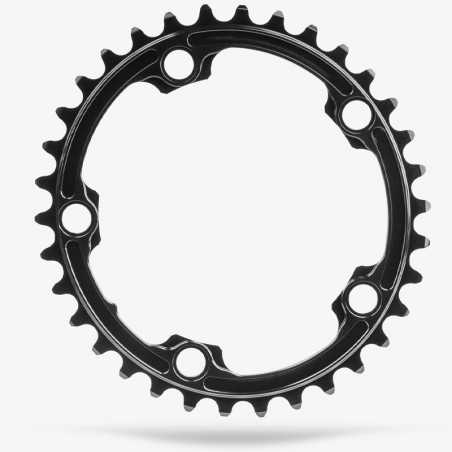 ABSOLUTE BLACK Plato corona ovalado 5 brazos 110 BCD 29-11V 719053VAR