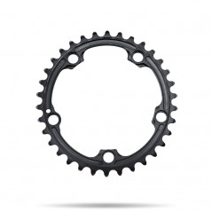 ABSOLUTE BLACK Plato corona ovalado 5 brazos 110 BCD 2X9-11V 719062VAR