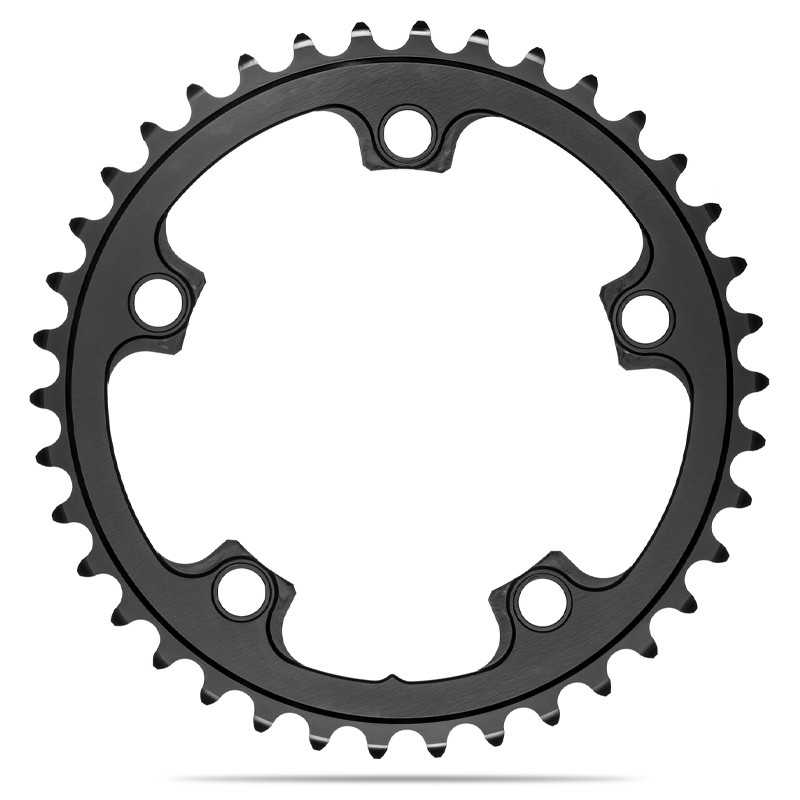 ABSOLUTE BLACK PLATE 5 ARMS 110 BCD 2x10-12V 719129VAR