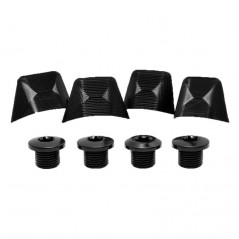ABSOLUTE BLACK Nut bolt kit for connecting rod ULTEGRA 6800 719145VAR