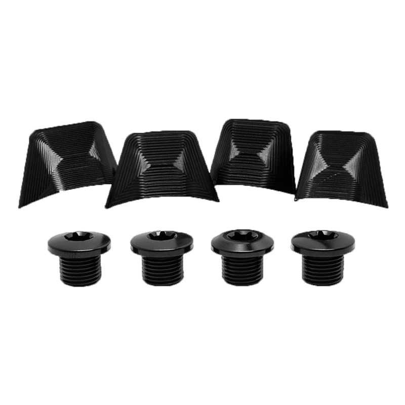 ABSOLUTE BLACK Nut bolt kit for connecting rod ULTEGRA 6800 719145VAR