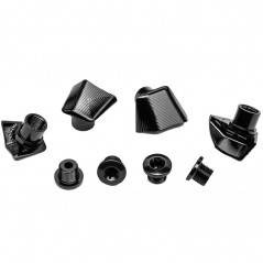 ABSOLUTE BLACK Kit tornillos tuercas plato para biela DURA ACE 9100 719148VAR