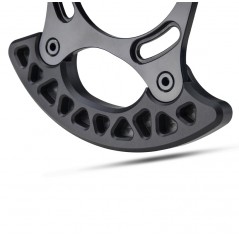 ABSOLUTE BLACK Chain guide oval and round chainring ISCG-05 BASH GUIDE 719155