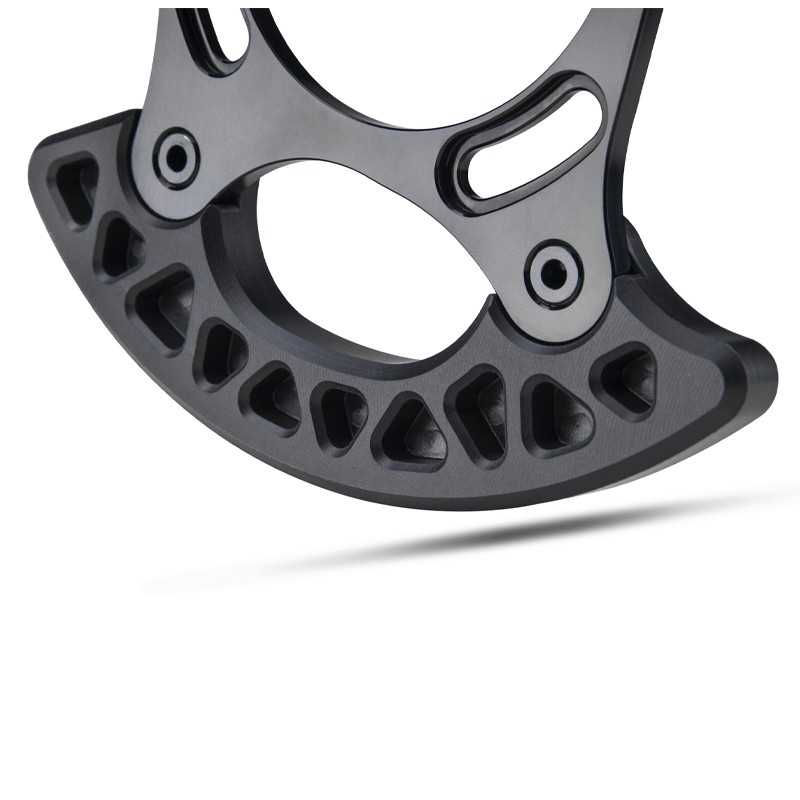 ABSOLUTE BLACK Guía cadenas plato ovalado y redondo ISCG-05 BASH GUIDE 719155