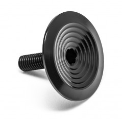 ABSOLUTE BLACK Tapa dirección 719159VAR