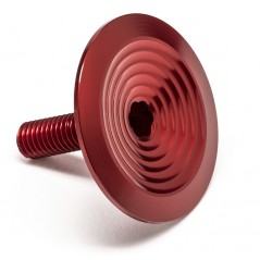 ABSOLUTE BLACK Tapa dirección 719159VAR