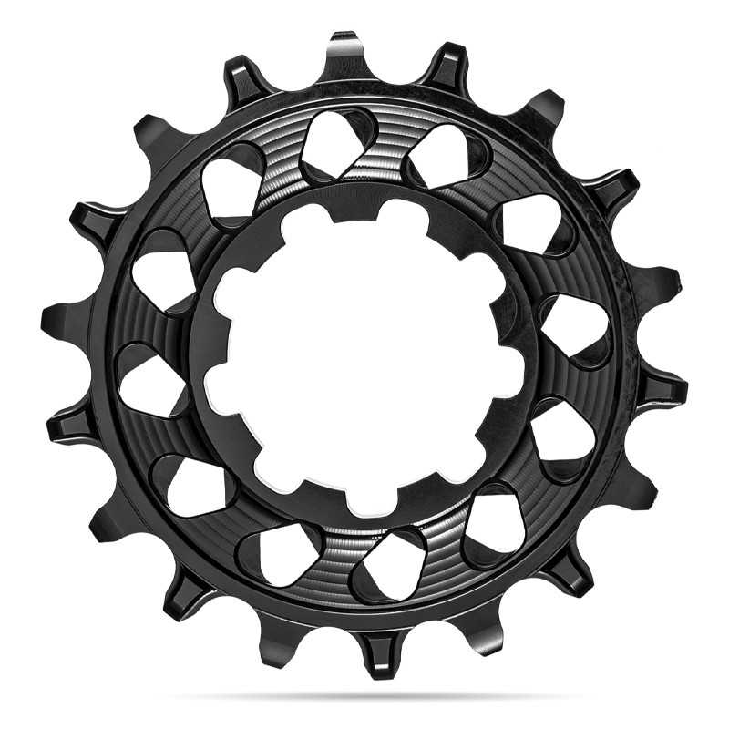 ABSOLUTE BLACK Pinion 1V NARROW WIDE 719164VAR