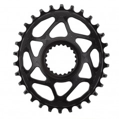 ABSOLUTE BLACK Plato corona ovalado DIRECT MOUNT SHIMANO XTR 719808VAR