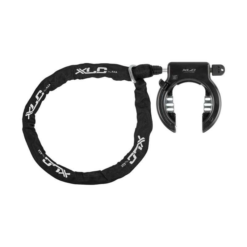 XLC Frame lock with chain FANTOMAS II 120 CM 5.5 MM LO-F02 2502307016